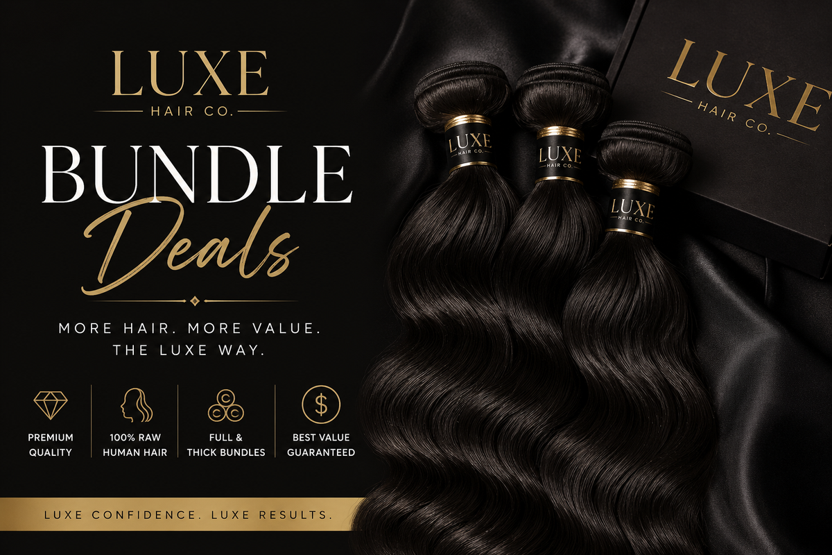 Bundle Deals – Luxe The Salon Suites