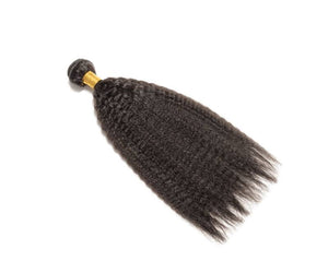 Kinky Straight Bundles