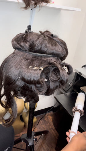 Wig Revamp