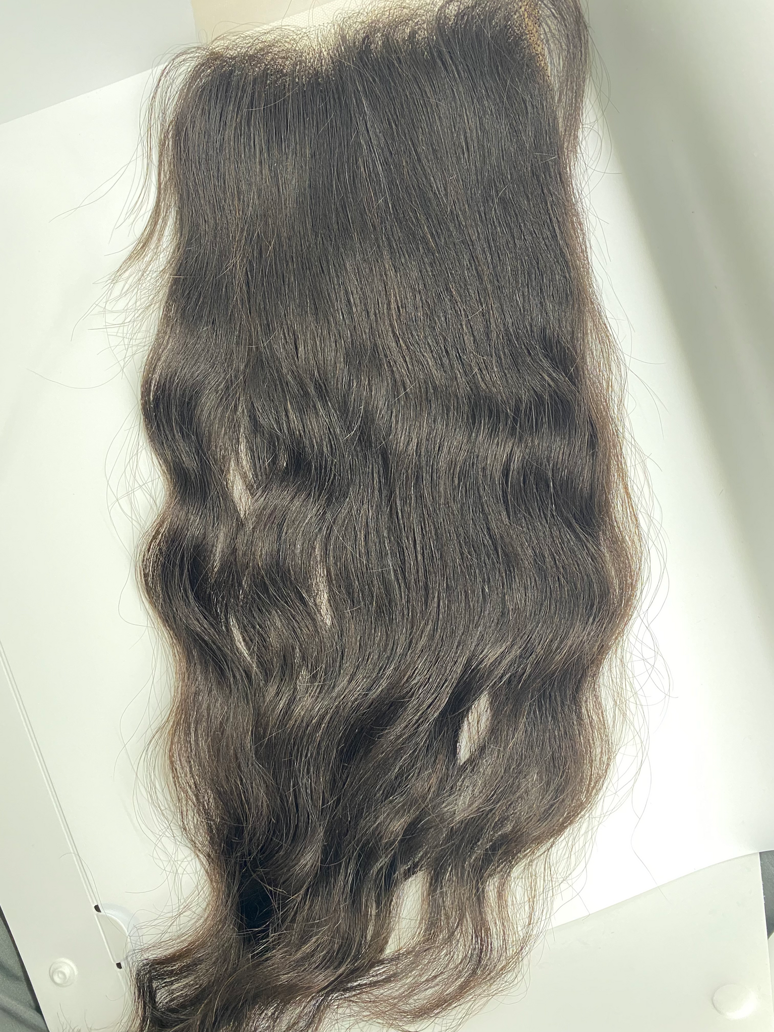 Natural Wave Closure