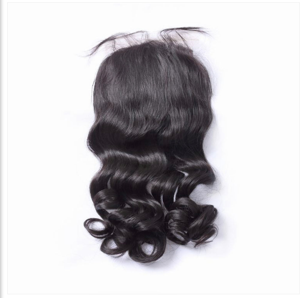 Natural Wave Closure