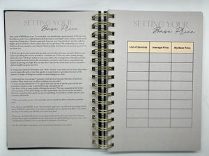 Roadmap To 6 Figures Planner